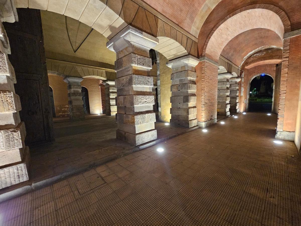 Lucca Walls Dream - Air Cond - Wi-Fi - Panoramic In Front Of The Historical Walls - Exterior foto