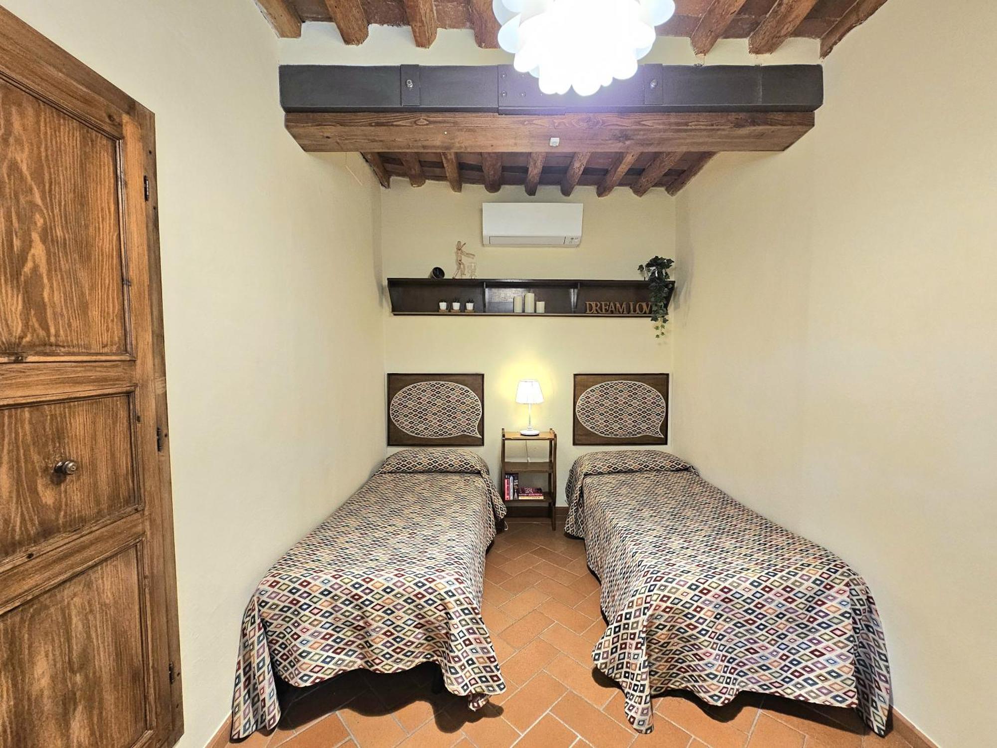 Lucca Walls Dream - Air Cond - Wi-Fi - Panoramic In Front Of The Historical Walls - Exterior foto