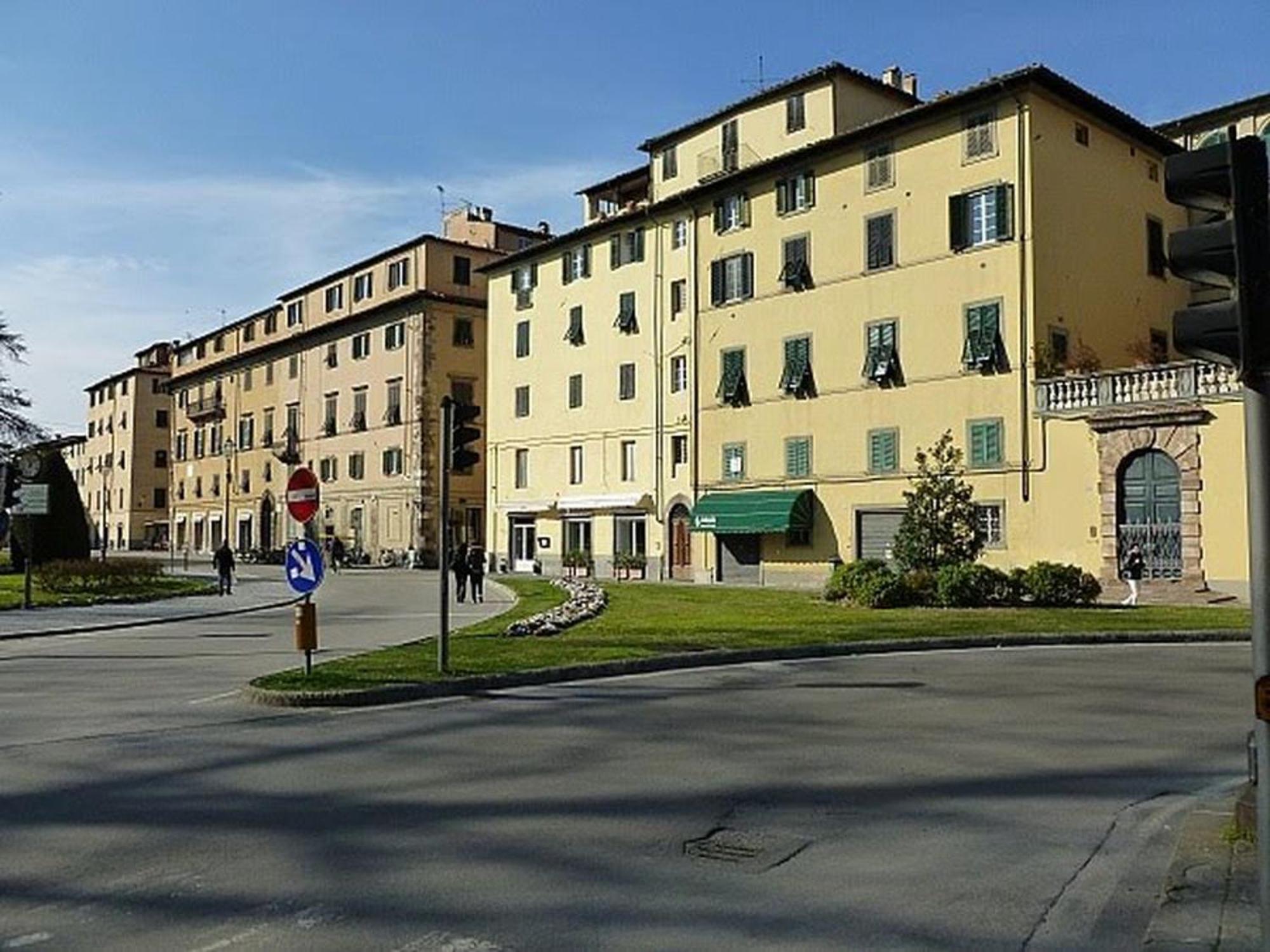 Lucca Walls Dream - Air Cond - Wi-Fi - Panoramic In Front Of The Historical Walls - Exterior foto