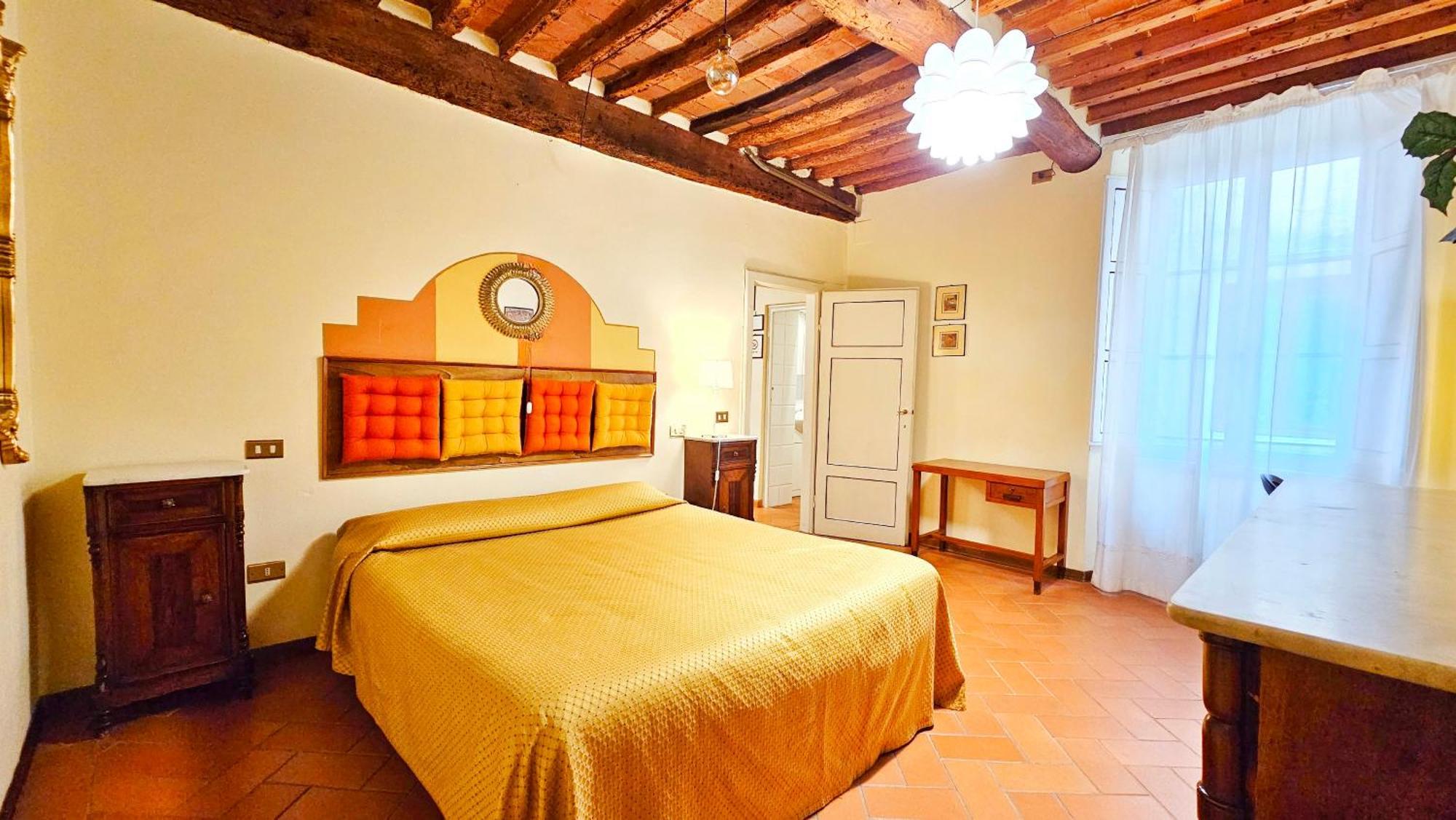 Lucca Walls Dream - Air Cond - Wi-Fi - Panoramic In Front Of The Historical Walls - Exterior foto