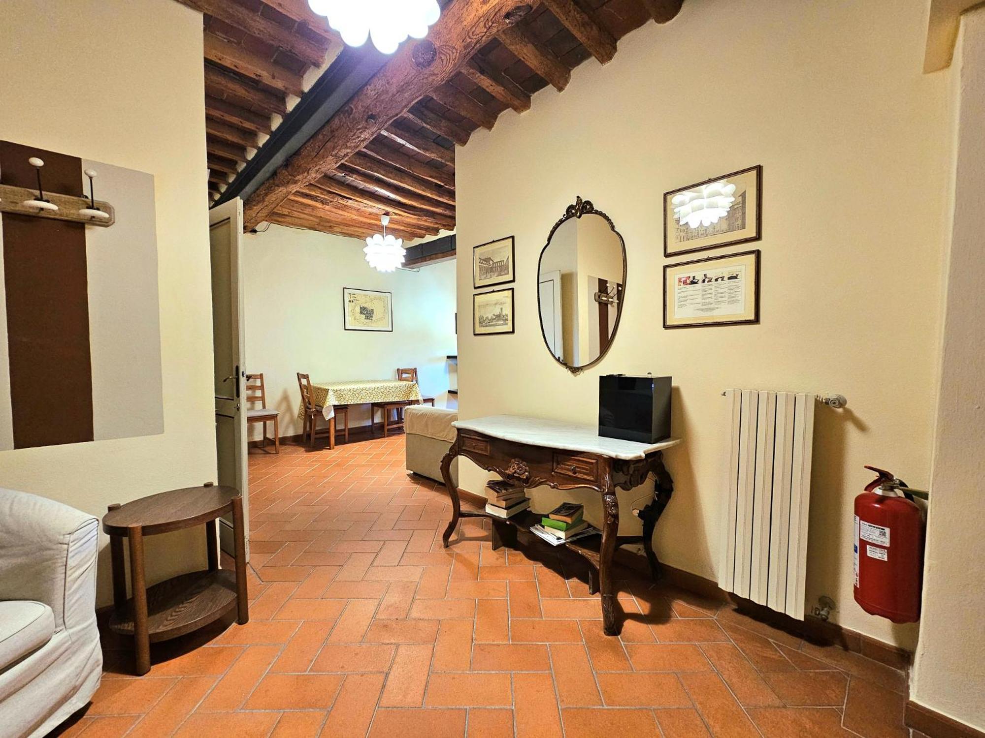 Lucca Walls Dream - Air Cond - Wi-Fi - Panoramic In Front Of The Historical Walls - Exterior foto